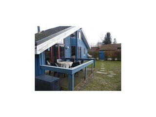 Holiday house Granzow Outdoor Recording 5