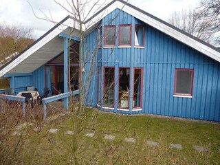 Vakantiehuis Granzow Buitenaudio-opname 1