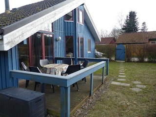 Ferienhaus Granzow Außenaufnahme 3
