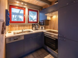 Maison de vacances Granzow Équipement 11