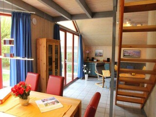 Maison de vacances Granzow Équipement 8