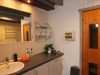 Maison de vacances Granzow Équipement 16