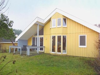 Maison de vacances Granzow Enregistrement extérieur 4