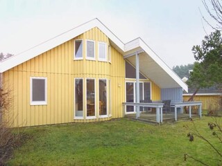 Casa per le vacanze Granzow Registrazione all'aperto 2