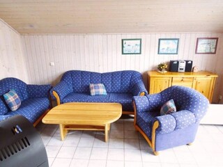 Maison de vacances Granzow Équipement 9