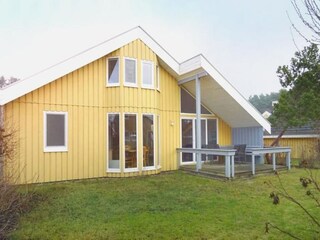 Maison de vacances Granzow Enregistrement extérieur 2