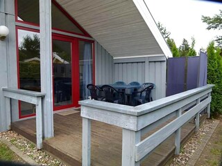 Holiday house Granzow Outdoor Recording 2