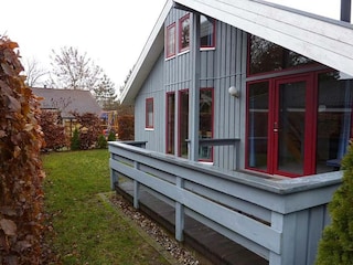 Holiday house Granzow Outdoor Recording 1