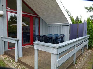Vakantiehuis Granzow Buitenaudio-opname 2