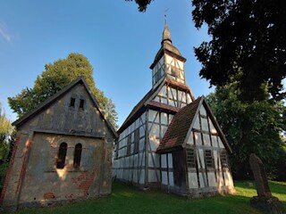 Holiday house Granzow Outdoor Recording 2