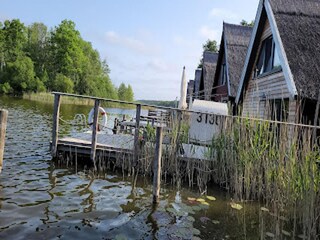 Holiday house Granzow Outdoor Recording 6