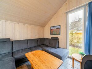 Ferienhaus Huisje in Granzow op 500 m van het meer