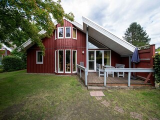 Vakantiehuis Granzow Buitenaudio-opname 1