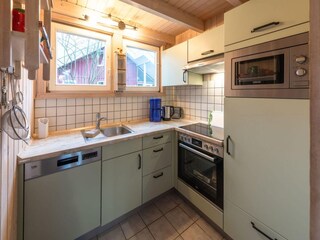 Ferienhaus Granzow Ausstattung 7