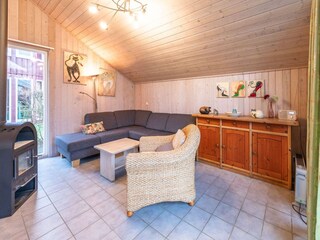 Vakantiehuis Granzow Kenmerken 12