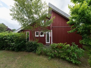 Maison de vacances Granzow Enregistrement extérieur 2