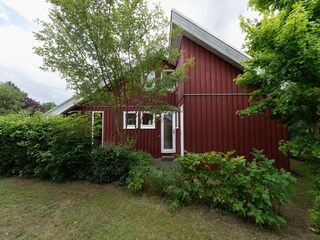 Vakantiehuis Granzow Buitenaudio-opname 2