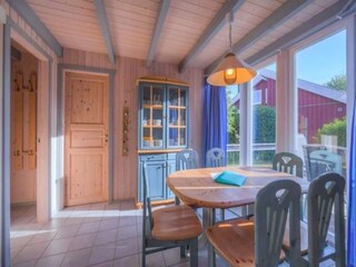 Ferienhaus Granzow Ausstattung 7
