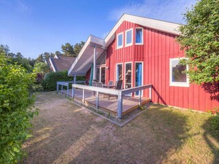 Vakantiehuis Granzow Buitenaudio-opname 1