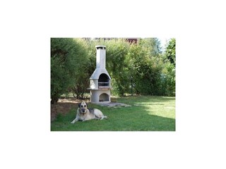 Holiday house Granzow Outdoor Recording 2