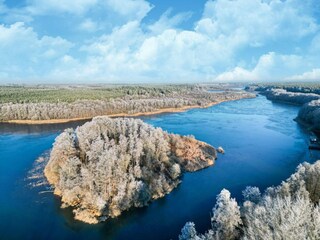 Vakantiehuis Granzow Omgeving 25