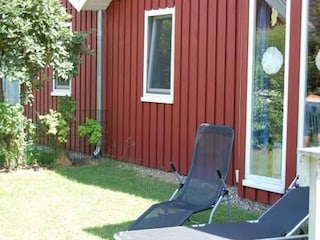 Vakantiehuis Granzow Buitenaudio-opname 2