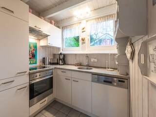 Holiday house Granzow Features 11