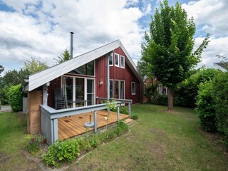 Casa de vacaciones Granzow Grabación al aire libre 1