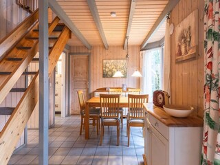 Maison de vacances Granzow Équipement 19