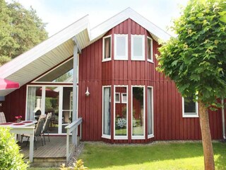Vakantiehuis Granzow Buitenaudio-opname 4