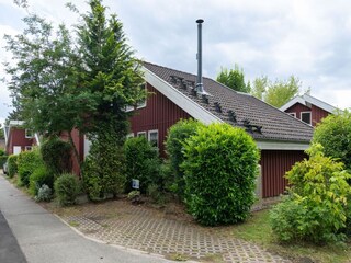 Casa per le vacanze Granzow Registrazione all'aperto 3