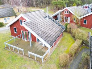 Ferienhaus Casa de campo en Granzow a 500 m del lago
