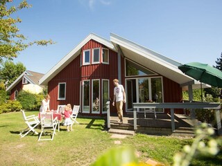 Ferienhaus Granzow Außenaufnahme 3