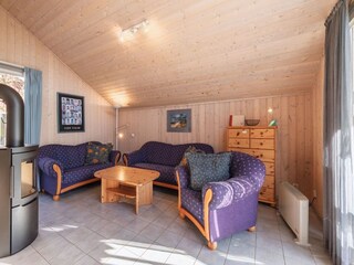 Maison de vacances Granzow Équipement 7