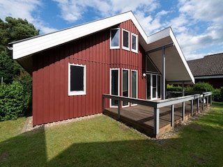 Holiday house Granzow Outdoor Recording 4