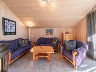 Maison de vacances Granzow Équipement 13