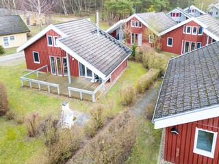 Ferienhaus Granzow Außenaufnahme 3
