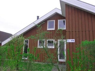 Casa de vacaciones Granzow Grabación al aire libre 3