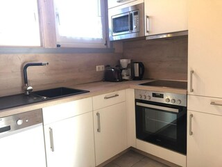 Maison de vacances Granzow Équipement 8