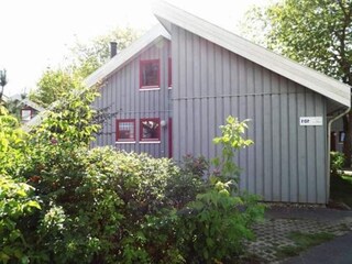 Ferienhaus Granzow Außenaufnahme 2