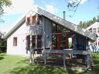 Ferienhaus Granzow Außenaufnahme 3