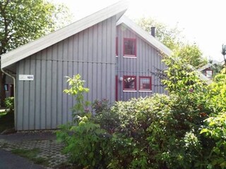 Ferienhaus Granzow Außenaufnahme 4