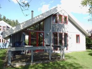 Ferienhaus Casa vacanze in stile scandinavo a Mirow