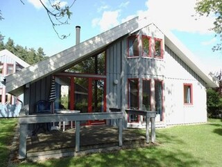Maison de vacances Granzow Enregistrement extérieur 1