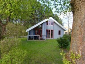 Casa per le vacanze Chalet a Granzow a 500 m dal lago - Granzow - image1