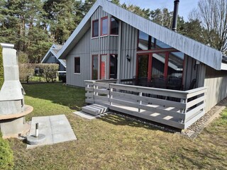 Casa per le vacanze Granzow Registrazione all'aperto 1