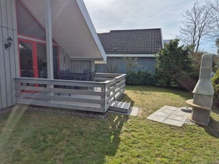 Casa per le vacanze Granzow Registrazione all'aperto 2