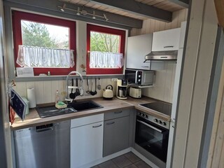 Holiday house Granzow Features 4