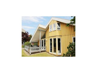 Vakantiehuis Granzow Buitenaudio-opname 1