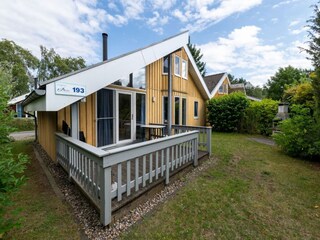 Vakantiehuis Granzow Buitenaudio-opname 1